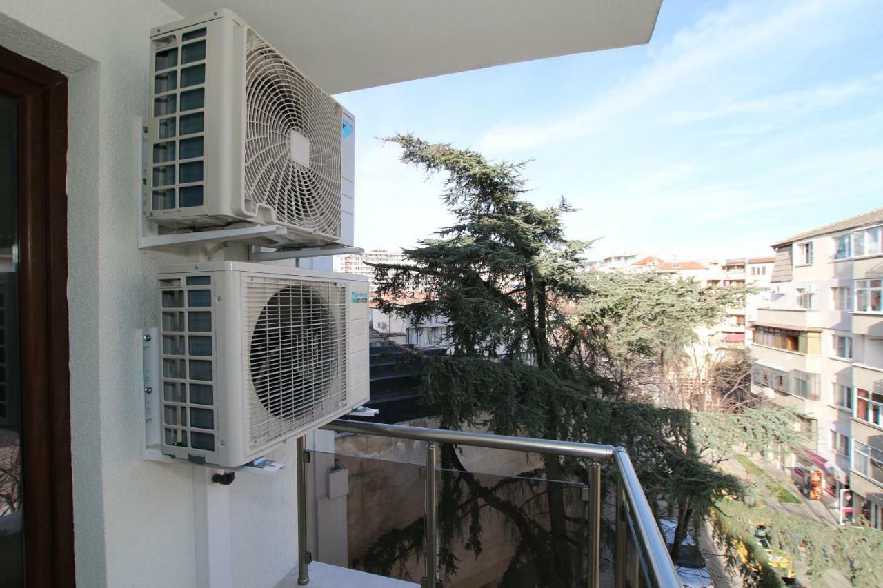 Angelov Apartament *